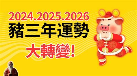 2024 生肖豬|2024年屬豬人全年整體運勢詳解